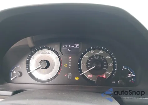 2012 Honda Odyssey Ex-L from USA, damaged, VIN 5FNRL5H60CB002079